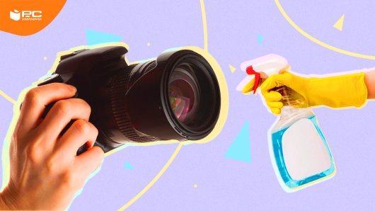 Cómo limpiar los objetivos intercambiables de las cámaras réflex y mirrorless