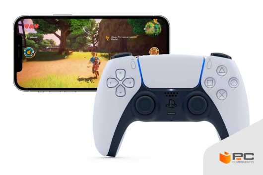 Cómo conectar el mando de la PS4 o PS5 a iPhone y iPad
