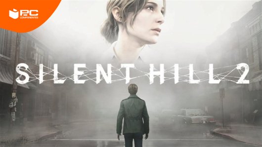 portada del videojuego Silent Hill 2 Remake con informacion fecha, plataformas y precio de lanzamiento