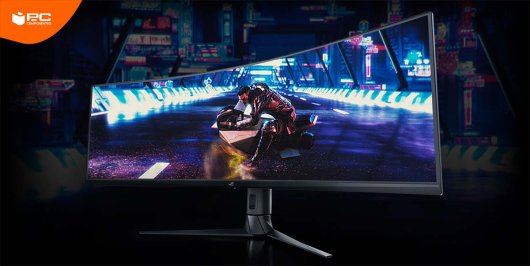 melhor monitor 49 polegadas