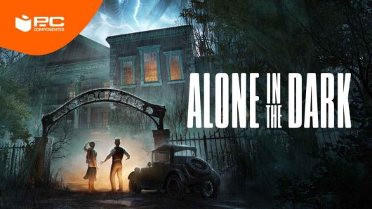 alone in the Dark