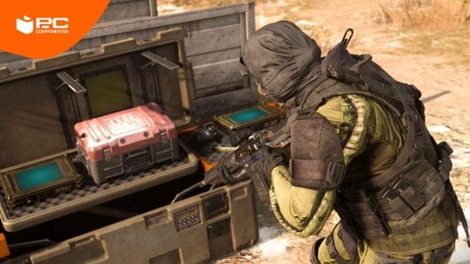 Imagen de un videojuego mostrando qué es el loot y lootear