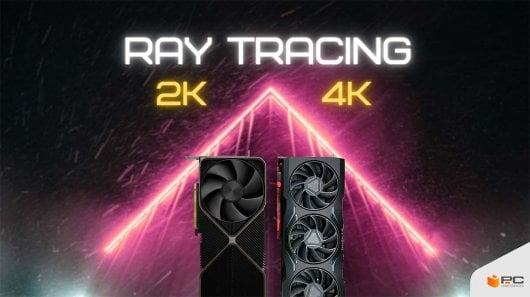 meilleures cartes graphiques Ray Tracing 2k PcComponentes