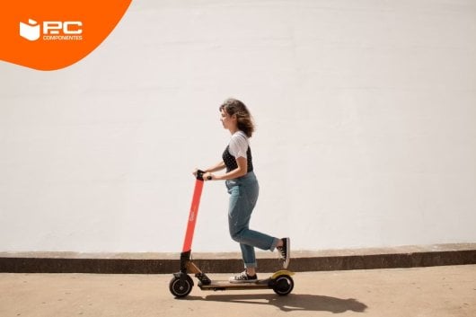 ¿Cuánto dura la batería de un patinete eléctrico?