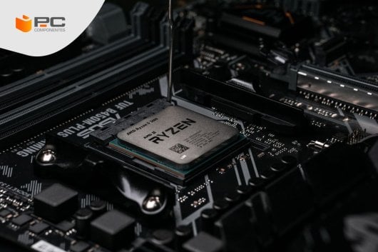 L'un des meilleurs processeurs Intel et AMD par gamme de prix PcComponentes