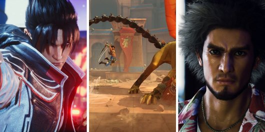 Mejores lanzamientos de videojuegos en Enero 2025