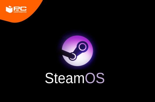 SteamOS logotipo