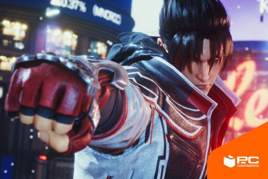 Imágen del videojuego Tekken 8