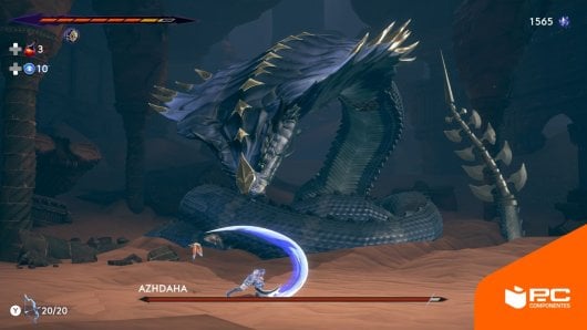 Análisis de Prince of Persia: The Lost Crown