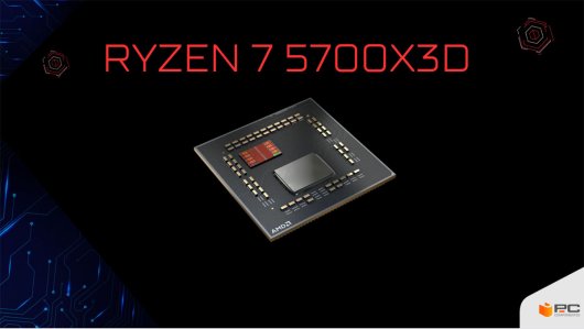 AMD Ryzen 7 5700X3D