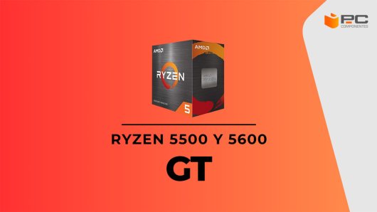 Ryzen 5 5600GT 5500 GT