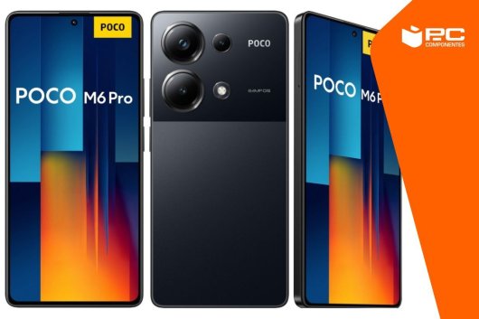 Poco M6 Pro: características, precio y fecha de salida
