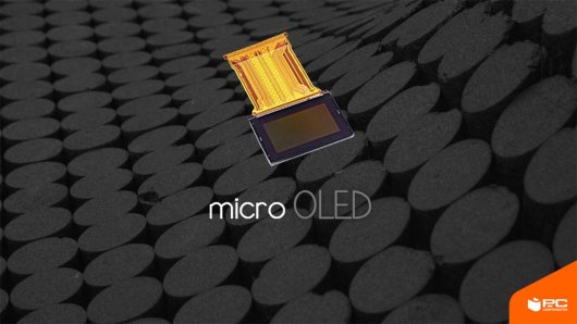micro oled qué es
