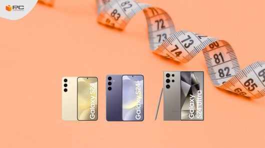 samsung galaxy s24 mesures PcComponentes