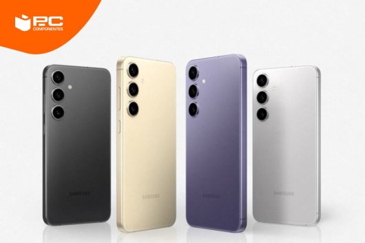 Todos los modelos del Samsung Galaxy S24 Plus en diferentes colores