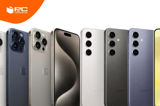 Samsung Galaxy S24 vs iPhone 15: ¿Cuáles son mejores?