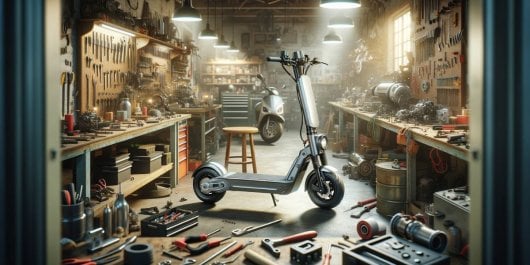 ¿Deben pasar la ITV los patinetes eléctricos en 2025?