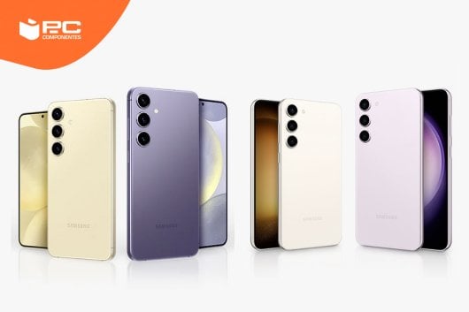 Samsung Galaxy S24 vs S23 : en quoi la nouvelle génération s'améliore-t-elle ?