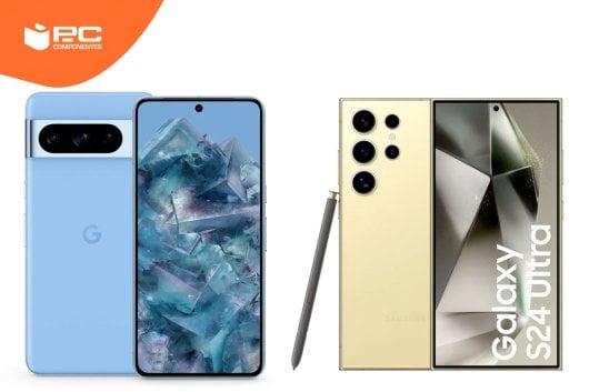 Samsung Galaxy S24 vs Google Pixel 8: lequel est le meilleur ?