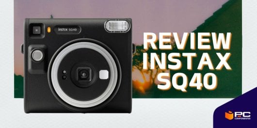 review fujifilm instax sq40