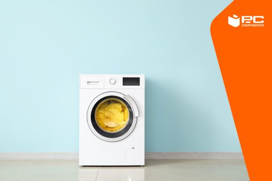 ¿Por qué mi lavadora no centrifuga? Esto es lo que puede estar pasando