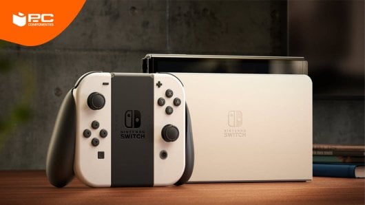 Los mejores mandos para Nintendo Switch (OLED)