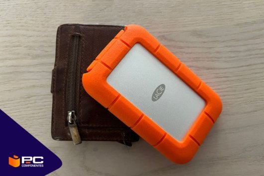 Lacie Rugged Mini: le meilleur SSD que j'ai testé et plus petit que mon portefeuille