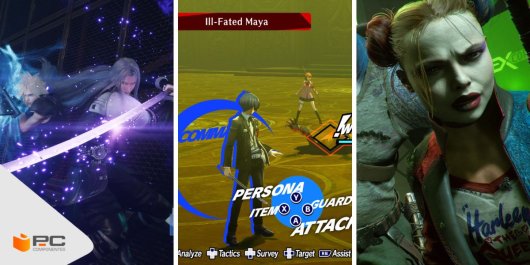 Los mejores lanzamientos de videojuegos en Febrero 2025