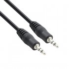 Owlotech Cable Audio Minijack 3.5mm Macho-Macho 1.5m Owlotech Cable Audio Minijack 3.5mm Macho-Macho 1.5m