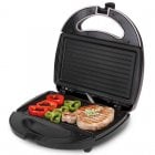 Orbegozo SW7550 Sandwichera 3 en 1