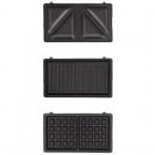 Orbegozo SW7550 Sandwichera 3 en 1