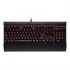 Corsair K70 Teclado Mecánico LED Rojo Cherry MX Speed