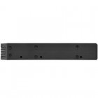 Silverstone FS202B Frontal de 3.5" Preto para 2 Discos Rígidos SATA 2.5