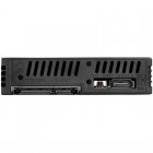 Silverstone FS202B Frontal de 3.5" Preto para 2 Discos Rígidos SATA 2.5
