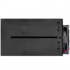 Silverstone F208B Frontal de 5.25" Preta para 8 Discos Rígidos 2.5'' SATA