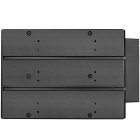 Silverstone FS304B Frontal de 5.25" Negro para 4 Discos Duros SATA 3.5"