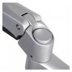 Silverstone ARM11SC Soporte Plateado para Monitor