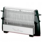 Moulinex A15453 Multipan Tostadora 760W Negra