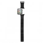 Unotec Correa Cuero Segment 38mm para Apple Watch