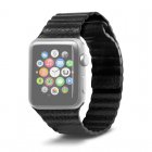 Unotec Correa Cuero Segment 38mm para Apple Watch