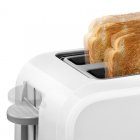 Bosch CompactClass TAT3A011 Tostador Eléctrico 980W