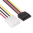 Owlotech Cable Alimentación Molex/SATA 15 cm Owlotech Cable Alimentación Molex/SATA 15 cm