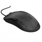 Ozone Neon M10 Ratón 2000 DPI Negro
