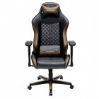 DXRacer D-Series OH/DH73/NC Silla Gaming Negra/Marrón