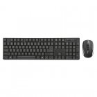 Trust Ximo Pack Teclado + Ratón Inalámbricos