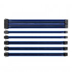 Thermaltake TtMod Sleeve Pack Cables Extensión Placa Base Negro/Azul Thermaltake TtMod Sleeve Pack Cables Extensión Placa Base Negro/Azul