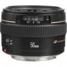 Canon EF 50mm f/1.4 USM Objetivo