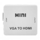 Unotec Conversor de VGA com Audio para HDMI