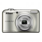 Nikon CoolPix A10 16.1MP Prateada + Bolsa