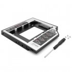 Unotec Conversor De CD a HDD de 12.7mm